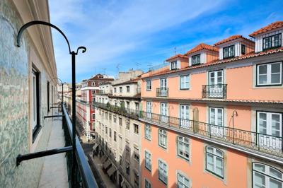 Foto Vincci Baixa **** Lissabon