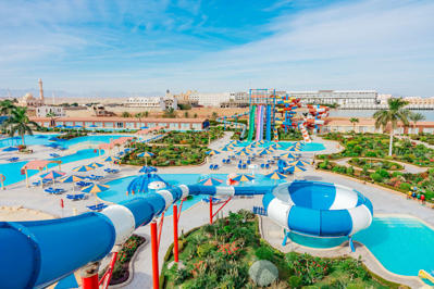 Foto Sunrise Alora Aqua Park Resort ***** Hurghada