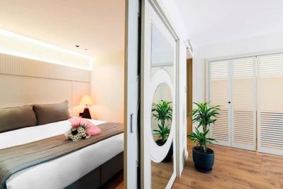 Foto Orka Taksim Suites en Hotel **** Istanbul