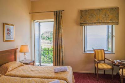 Foto Hotel Cavalieri **** Corfu-Stad