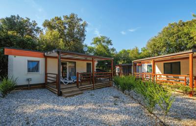 Foto Centinera Resort en Camping *** Banjole