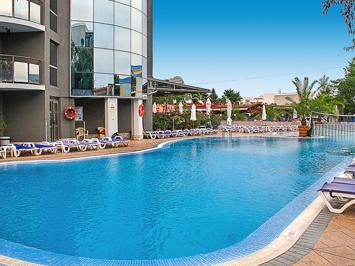 Foto Meridian **** Zonnestrand Sunny Beach