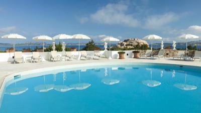 Foto Grand Relais Dei Nuraghi **** Arzachena