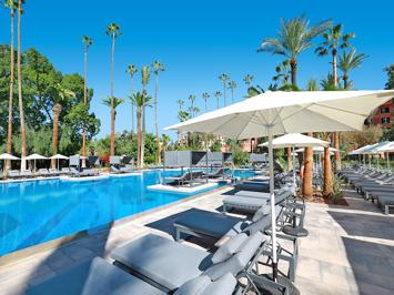 Foto Kenzi Rose Garden ***** Marrakech