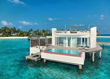 Foto Jumeirah Maldives Olahahali Island ***** Olhuhali