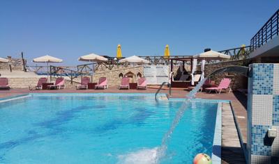 Foto Alkionis Beach *** Sfakaki