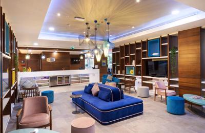 Foto Hampton by Hilton Istanbul Kayasehir *** Istanbul