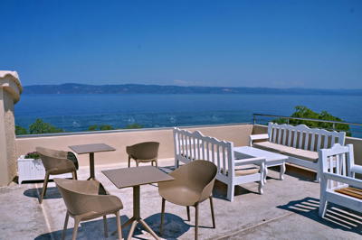 Foto Hotel Aquamare **** Eftalou