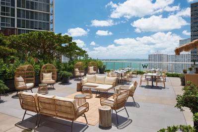 Foto W Miami ***** Miami
