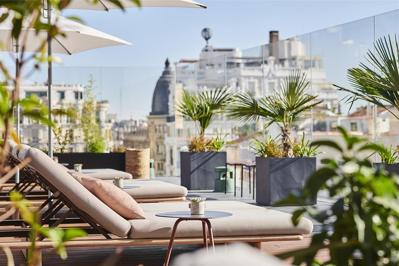 Foto Thompson Madrid ***** Madrid