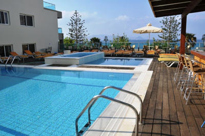 Bristol Sea View Apartments
