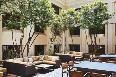 Foto Marriott San Francisco Marquis **** San Francisco