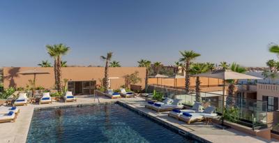 Foto Pestana CR7 Marrakech **** Marrakech