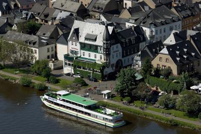 Foto Romantik Jugendstil Bellevue **** Traben Trarbach