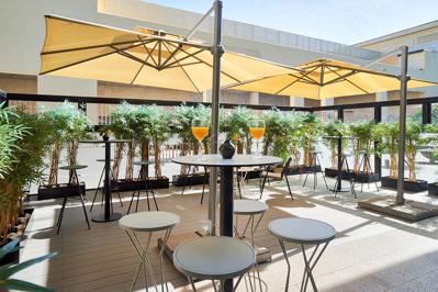 Foto Eurostars Malaga **** Malaga