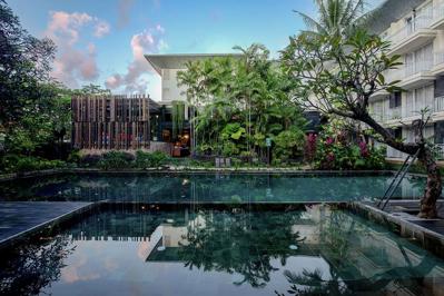 Foto THE 1O1 Bali Fontana Seminyak **** Legian Beach