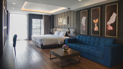De Prime at Rangnam Your Tailor Made Hotel