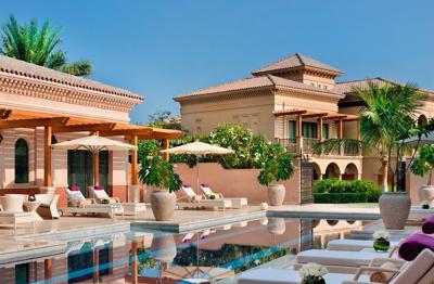 Foto One en Only The Palm ***** Dubai