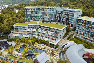 Foto Mida Grande Resort Phuket ***** Surin Beach