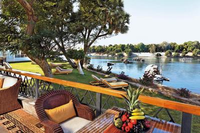 Foto Movenpick Resort Aswan ***** Aswan