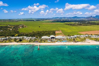 Foto Le Meridien Ile Maurice ***** Pointe Aux Piments