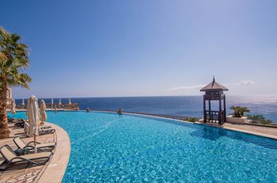 Foto Reef Oasis Blue Bay Resort en Spa ***** Sharm El Sheikh