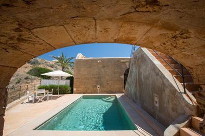 Foto Cap Rocat ***** Cala Blava