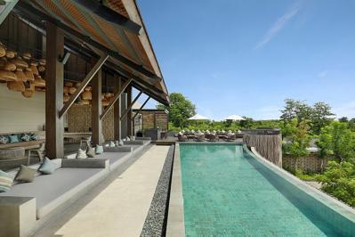Foto Cross Bali Breakers Resort ***** Jimbaran