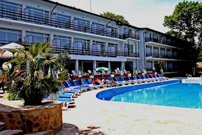 Foto Kini Park *** Goudstrand Golden Sands