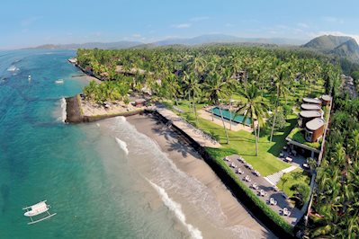 Foto Candi Beach Resort en Spa **** Candidasa