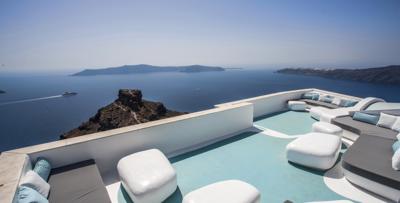 Foto Andronikos Santorini **** Imerovigli