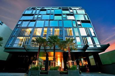 Foto Hotel Galleria 10 **** Bangkok