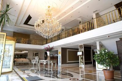 Foto Grand Halic **** Istanbul