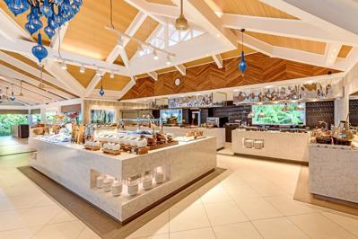 Foto Sheraton Maldives Full Moon Resort en Spa ***** Noord Male Atol