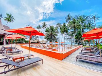 Koh Kood Paradise Beach