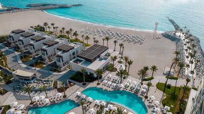 Foto Address Beach Resort Fujairah ***** Fujairah