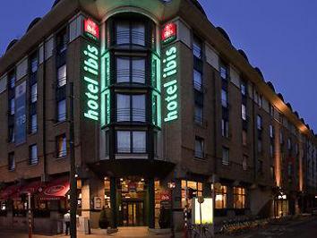 ibis Brussels Centre Gare Midi