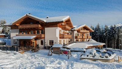 Foto Hotel Der Konigsleitner Hotel en Chalets **** Konigsleiten