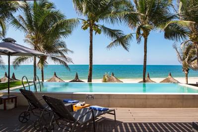 Foto The Cliff Resort en Residences **** Phan Thiet