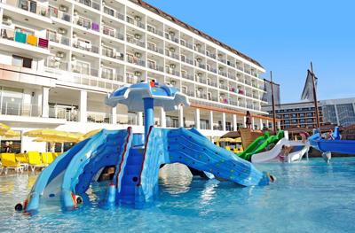 Foto Eftalia Splash Resort **** Alanya