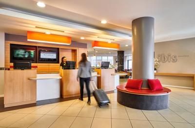 Foto ibis Barcelona Meridiana ** Barcelona