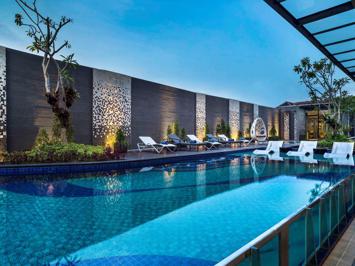 Hotel Kamaniiya Petitenget Seminyak