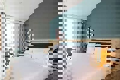 Foto Spark By Hilton Madrid Alcala *** Madrid