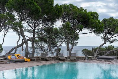 Parador De Aiguablava