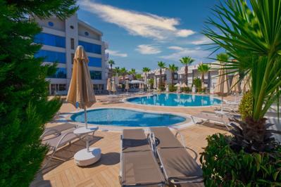 Foto Ideal Pearl **** Marmaris