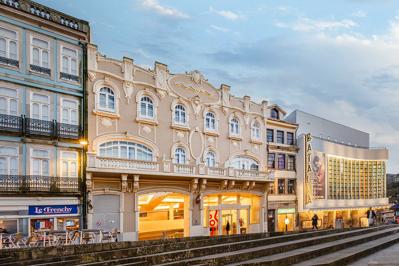 Foto Moov Hotel Porto Centro ** Porto