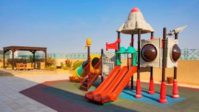 Foto Marriott Executive Apartments Dubai Creek ***** Dubai