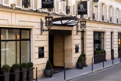 Foto Renaissance Paris Vendome ***** Parijs