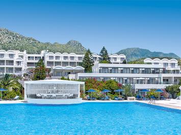 Foto Mare Blue **** Koutsounari