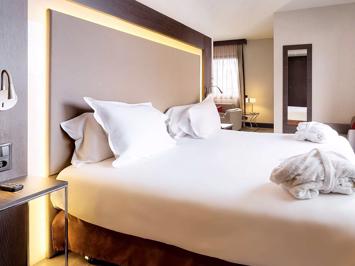 Foto Novotel Madrid Center **** Madrid